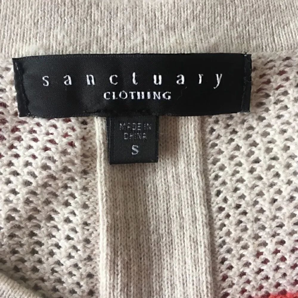 Sanctuary Knitted Lightweight Sweater  - Picture 4 of 5